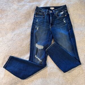 💥💥SALE!!💥💥 Good American Jeans Good Legs Crop size 4 / 27 blue377
#4